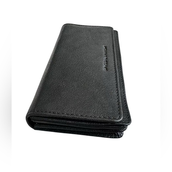 Spikes & Sparrow Leather Wallet - Picture 2 of 7